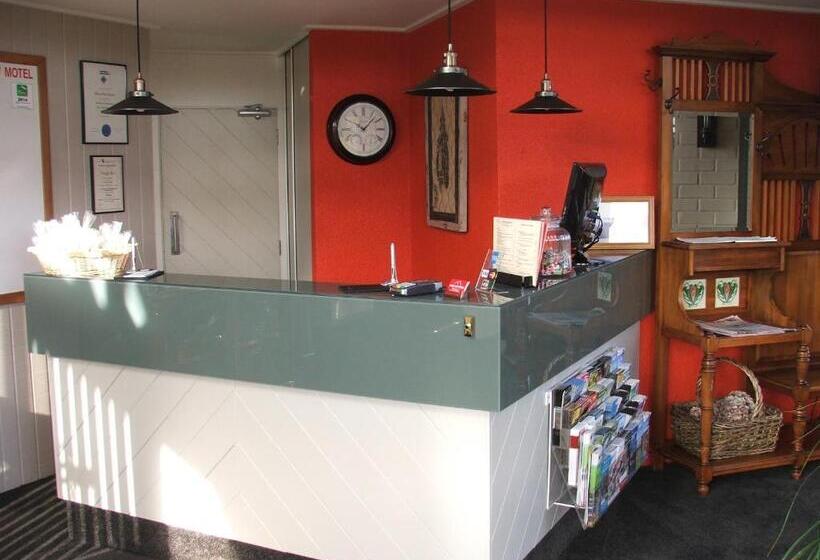 Mount View Motel Hawera