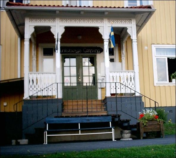 Munkebergs Stugor & Vandrarhem