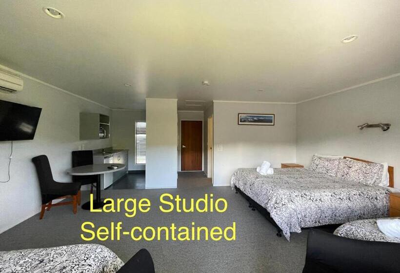 Oasis Motel & Holiday Park Turangi