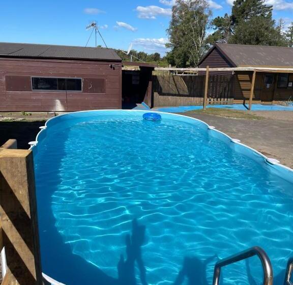 Oasis Motel & Holiday Park Turangi