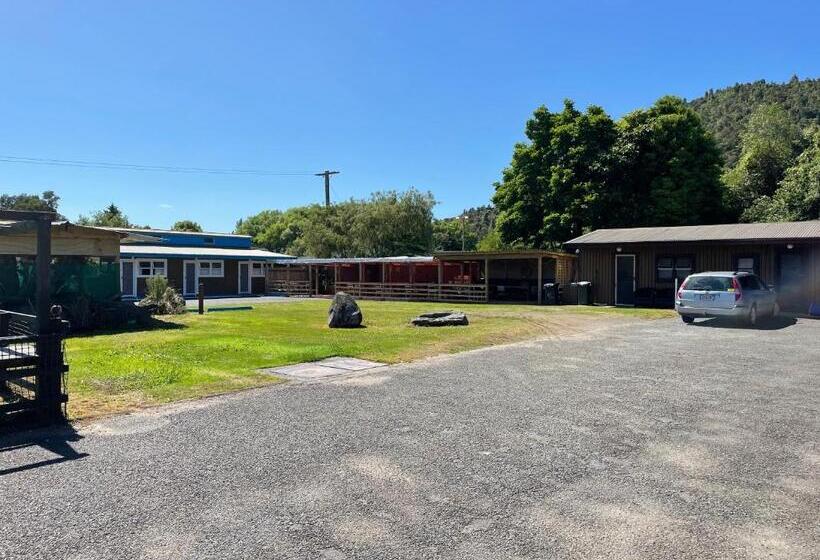 Oasis Motel & Holiday Park Turangi