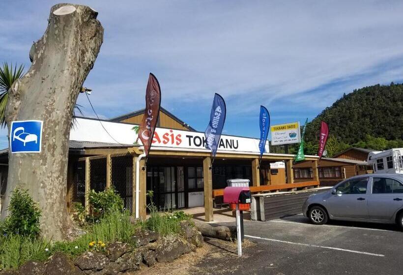 Oasis Motel & Holiday Park Turangi