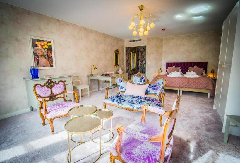 Orbaden Spa & Resort