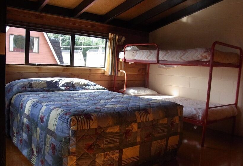 Ossies Motels And Chalets