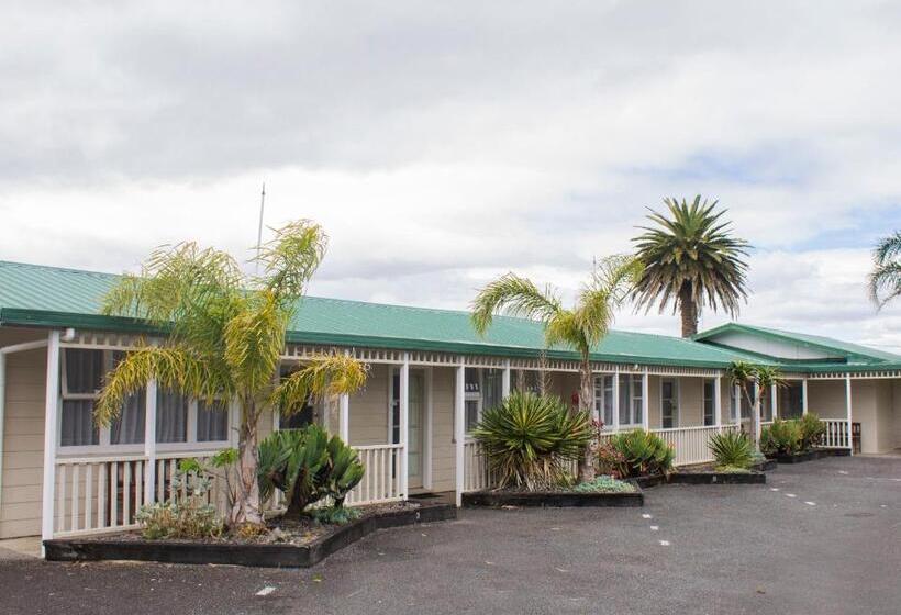 Palm Motel Waihi