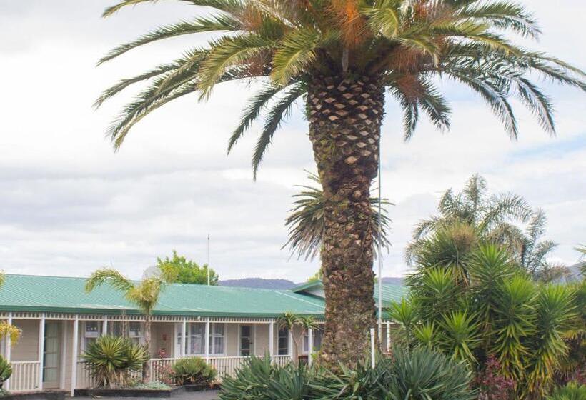 Palm Motel Waihi