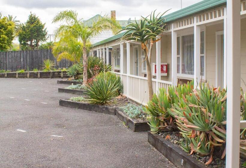 Palm Motel Waihi