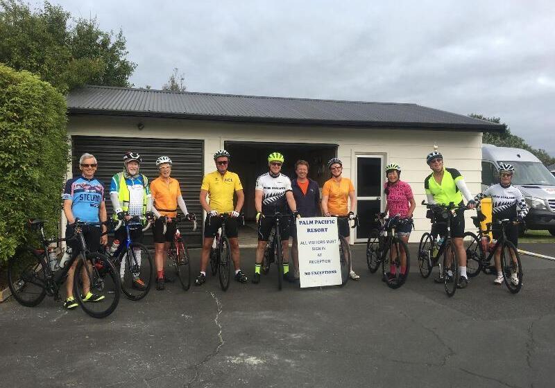 Palm Pacific Resort & Motel