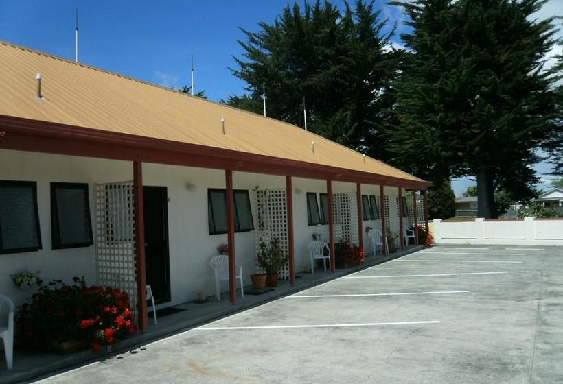 Pania Lodge Motel