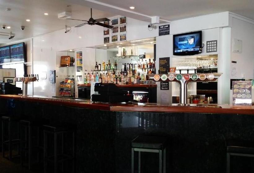 Railway Hotel Greymouth