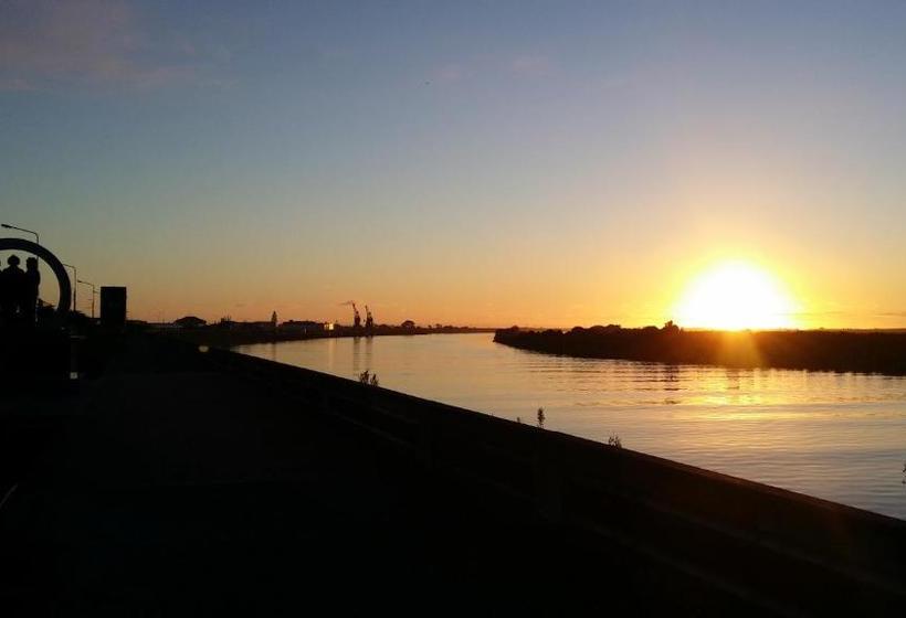 Railway Hotel Greymouth