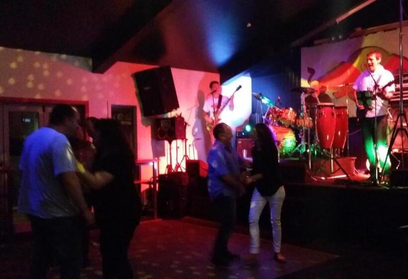 Railway Hotel Greymouth