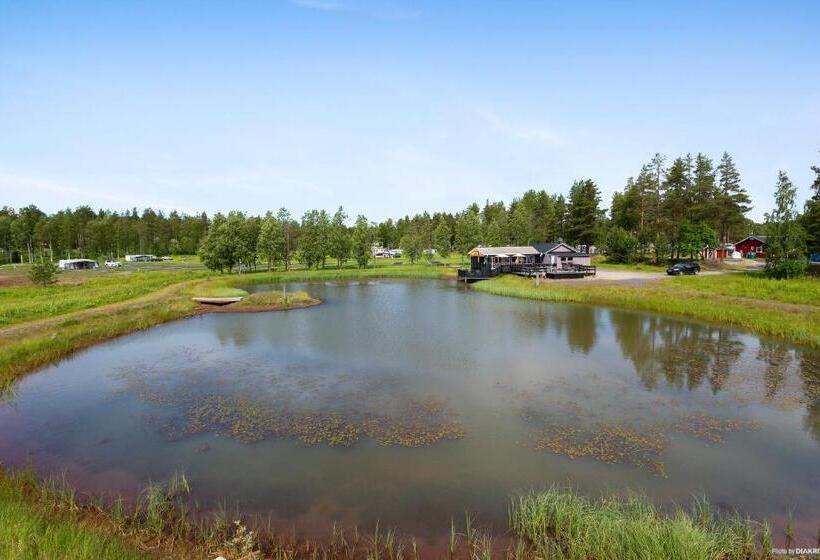 استراحتگاه First Camp Arcus Luleå