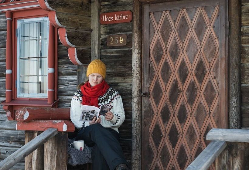 منتجع L Gyllene Hornet