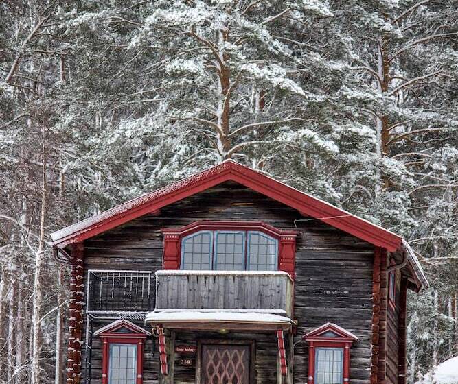 منتجع L Gyllene Hornet