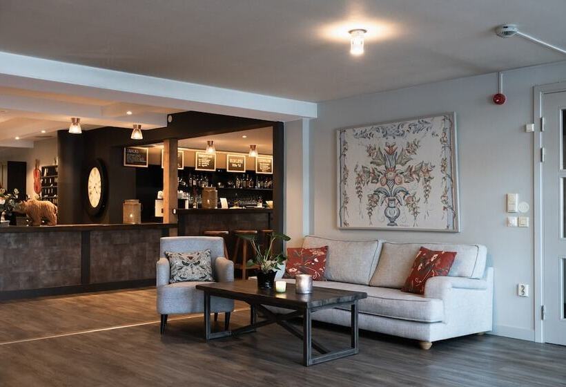 منتجع L Gyllene Hornet