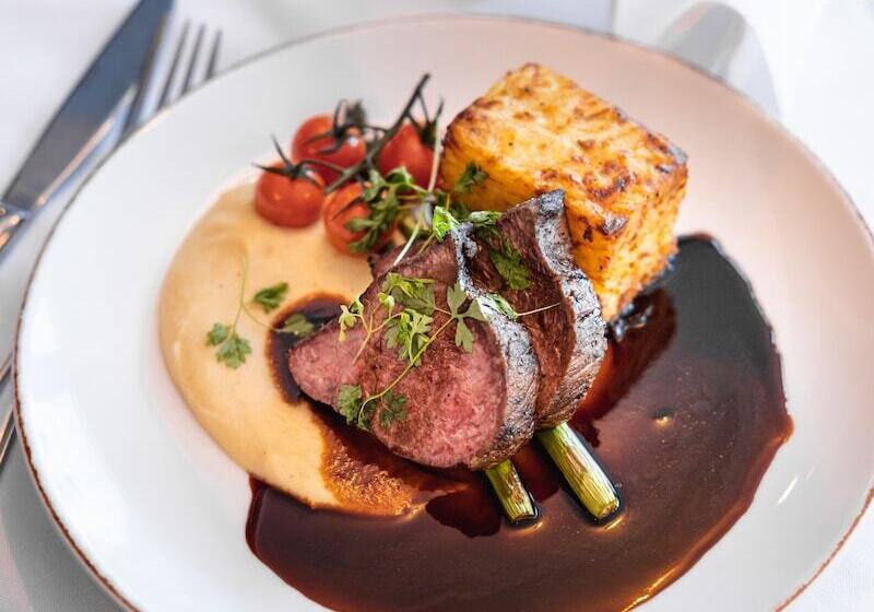 منتجع L Gyllene Hornet