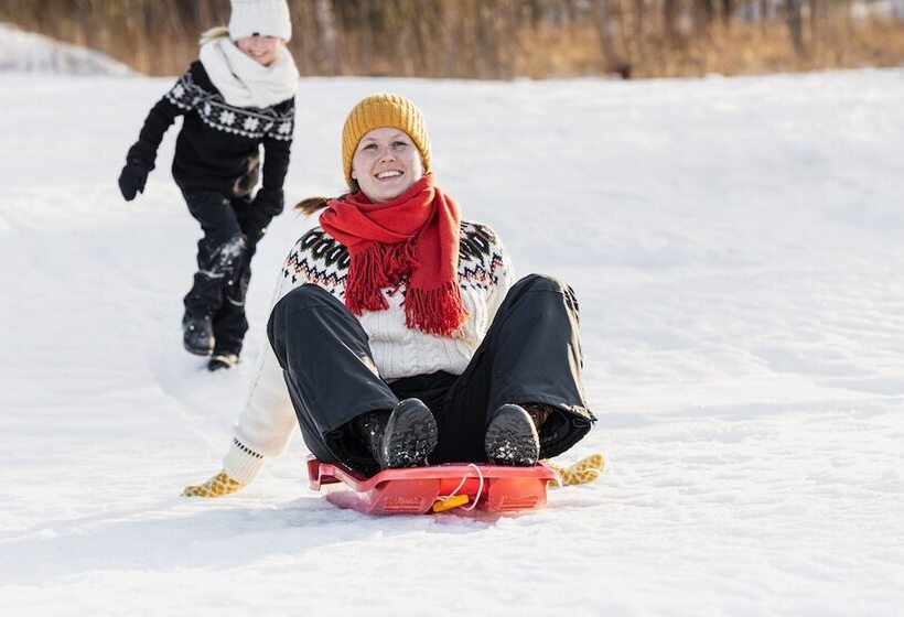 منتجع L Gyllene Hornet