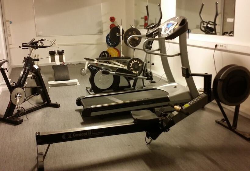 منتجع L Gyllene Hornet