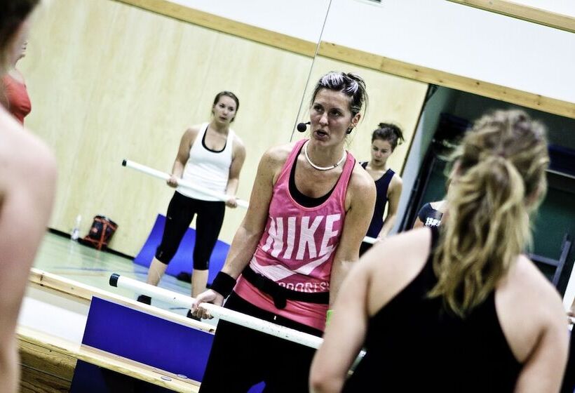 منتجع L Gyllene Hornet