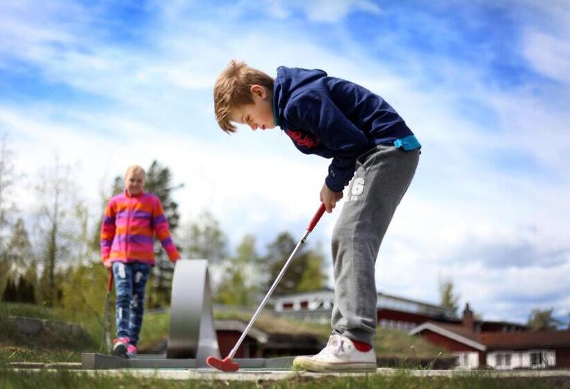 منتجع L Gyllene Hornet