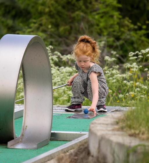 منتجع L Gyllene Hornet