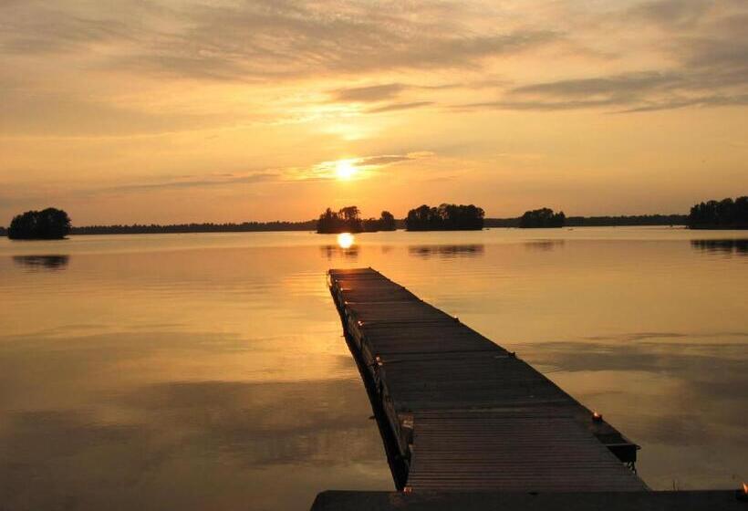 منتجع Herrfallet