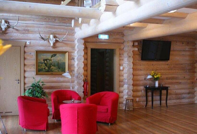 منتجع Herrfallet