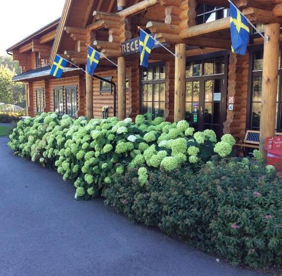 منتجع Herrfallet