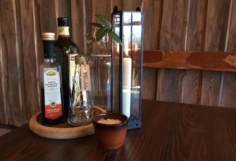 منتجع Herrfallet