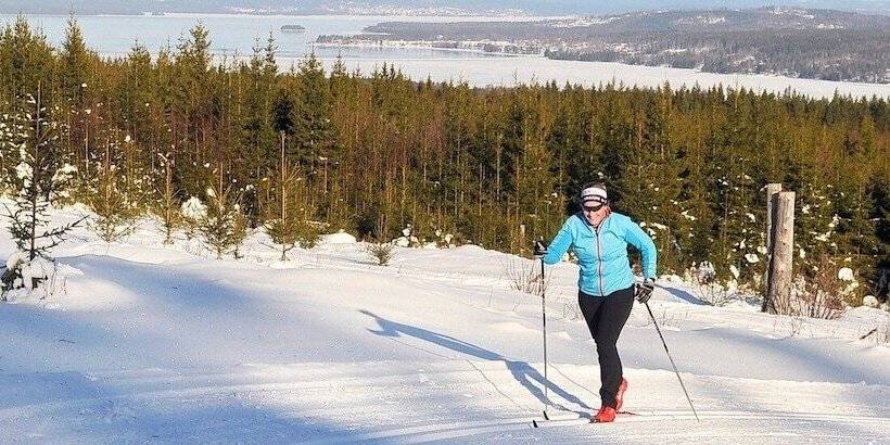 Курорт L Moskogen