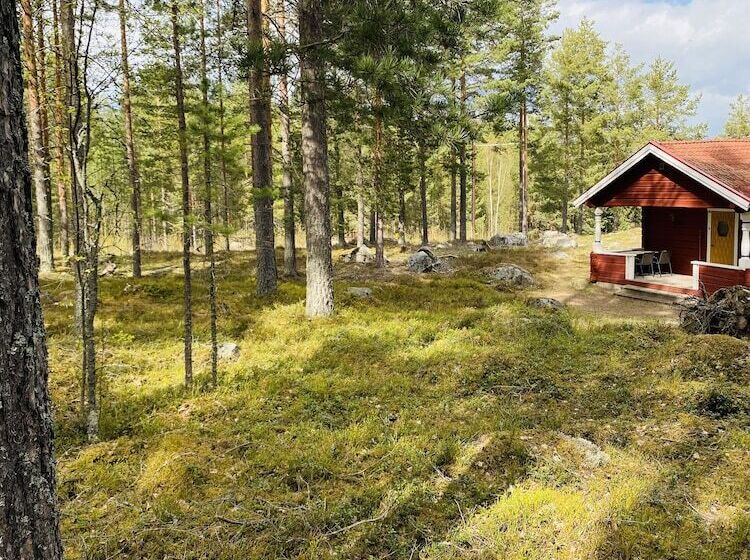 استراحتگاه L Moskogen