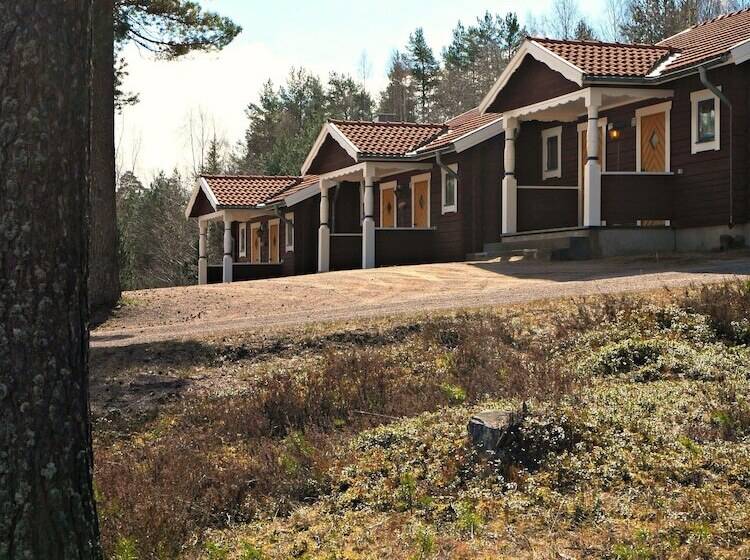 استراحتگاه L Moskogen