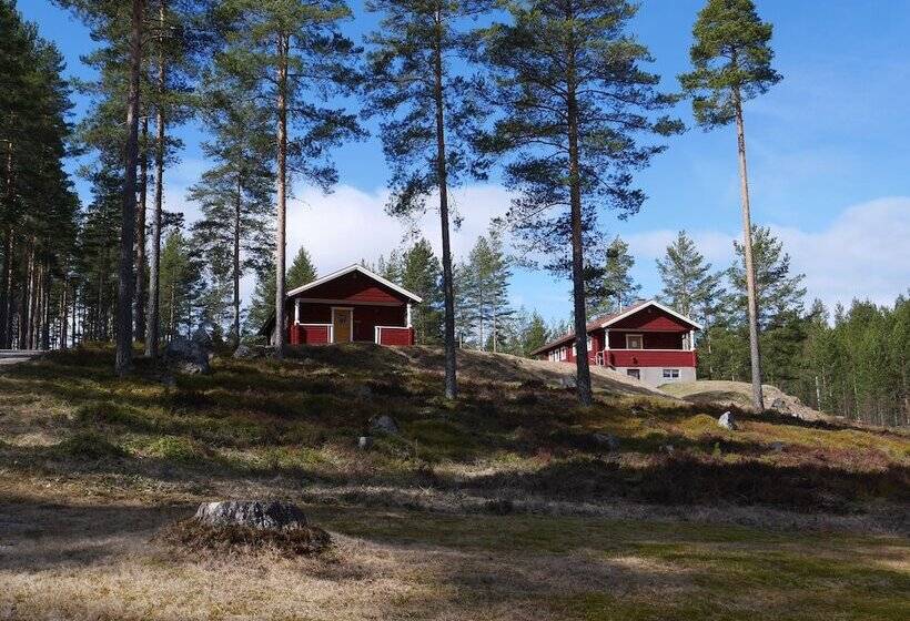 Курорт L Moskogen