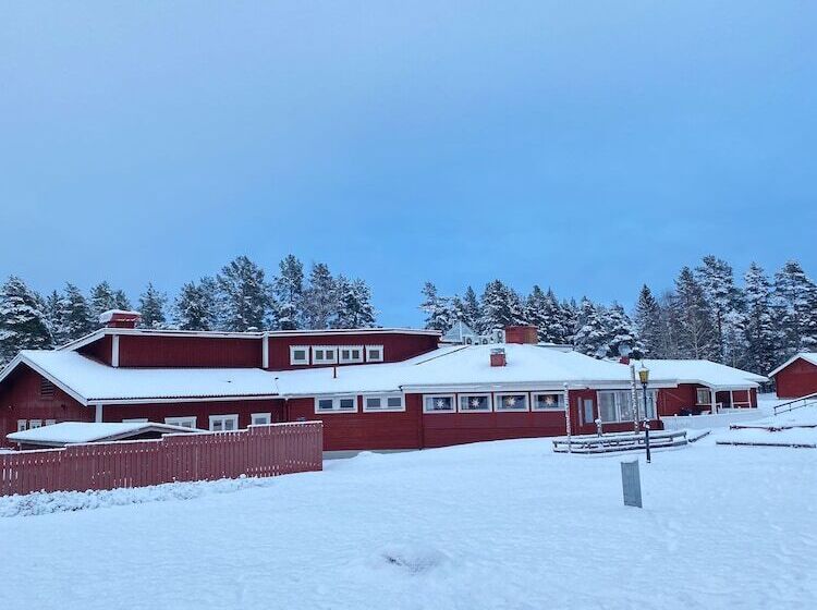 Курорт L Moskogen