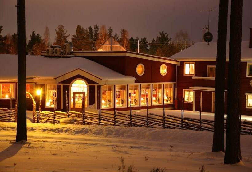 Курорт L Moskogen