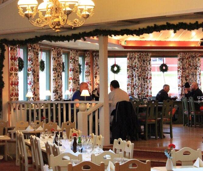 Курорт L Moskogen