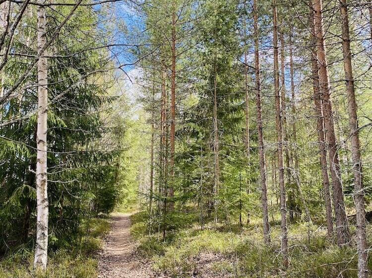 Курорт L Moskogen