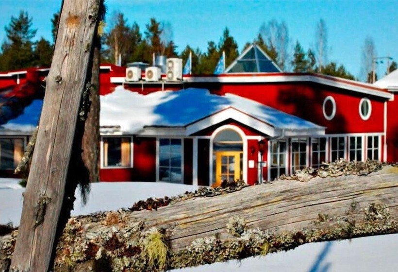 Курорт L Moskogen