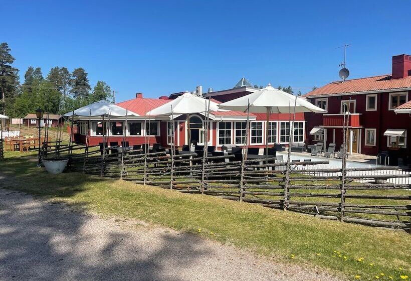 Курорт L Moskogen