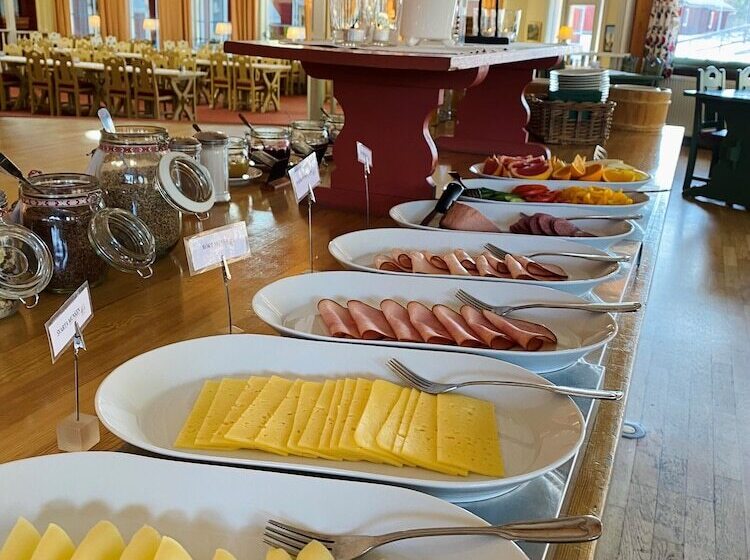 Курорт L Moskogen