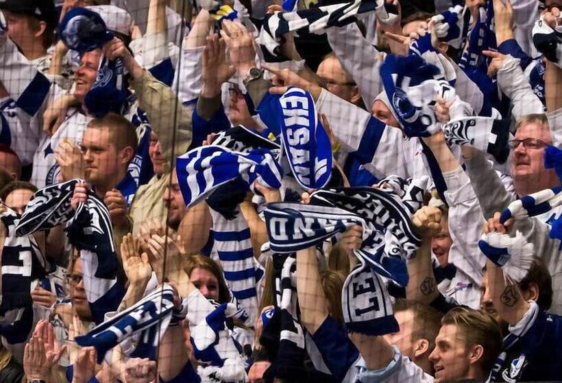 Курорт L Moskogen