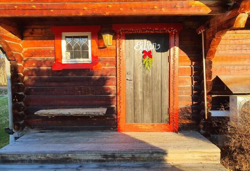 Курорт Mora Life, åmåsängsgården