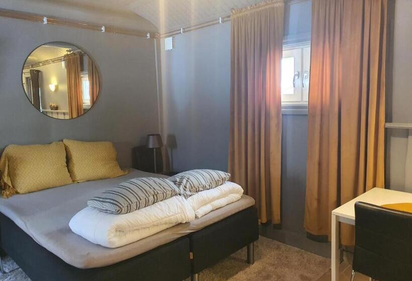 استراحتگاه Mora Life, åmåsängsgården