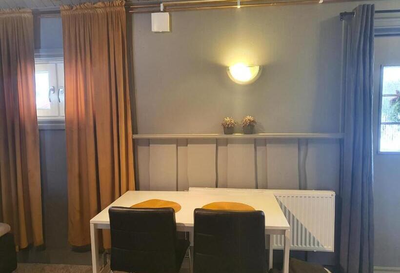 Курорт Mora Life, åmåsängsgården