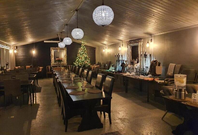 استراحتگاه Mora Life, åmåsängsgården