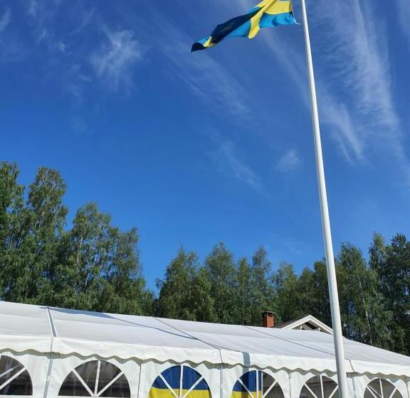 Курорт Mora Life, åmåsängsgården