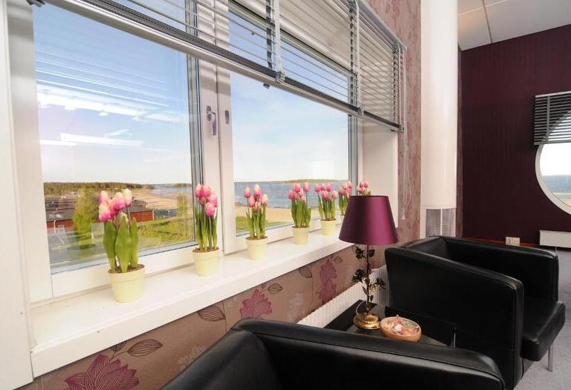 渡假胜地 Pite Havsbad Piteå