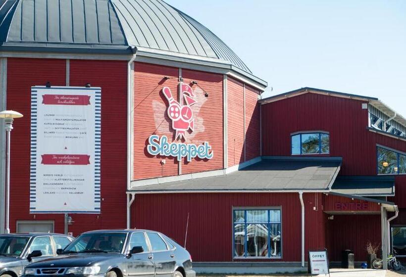 渡假胜地 Pite Havsbad Piteå