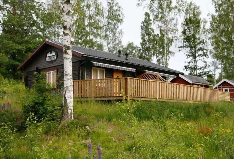 אתר נופש Vimmerby Camping